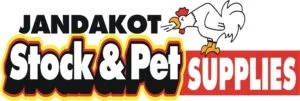 Jandakot Stock and Pet Supplies Logo
